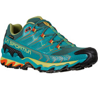 La Sportiva zapatilla trekking mujer Ultra Raptor II Woman Gtx puntera