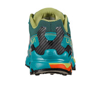 La Sportiva zapatilla trekking mujer Ultra Raptor II Woman Gtx vista trasera