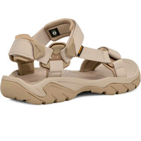 Teva sandalias trekking hombre TERRA FI 5 UNIVERSAL vista trasera