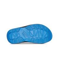 Teva sandalias trekking niño HURRICANE XLT2 vista superior