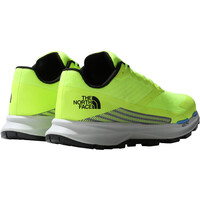 The North Face zapatillas trail hombre M VECTIV LEVITUM lateral interior