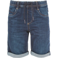 Losan bermuda niño SHORT DENIM vista frontal