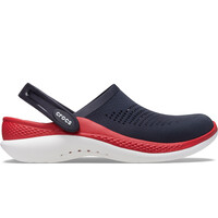 Crocs zueco hombre LiteRide 360 Clog lateral exterior