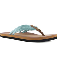 Seafor chanclas mujer TIRAS lateral interior