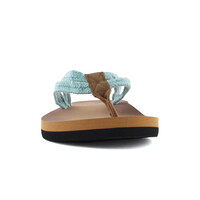 Seafor chanclas mujer TIRAS puntera