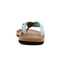 Seafor chanclas mujer TIRAS vista trasera