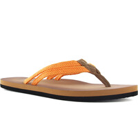 Seafor chanclas mujer TIRAS lateral interior