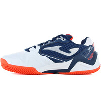 Joma Zapatillas Padel Hombre T.SET 2332 puntera