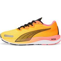 Puma zapatilla running hombre Velocity Nitro 2 lateral exterior