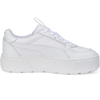 Puma zapatilla moda mujer Karmen Rebelle puntera