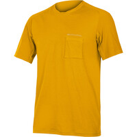 Endura camiseta ciclismo hombre GV500 Foyle T vista frontal