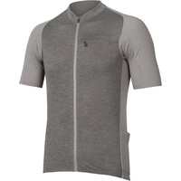 Endura maillot manga corta hombre Maillot GV500 Reiver S/S vista frontal