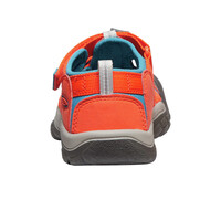 Keen sandalias trekking niño NEWPORT H2 Y vista trasera