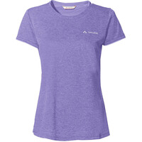 Vaude camiseta montaña manga corta mujer Women's Essential T-Shirt 04