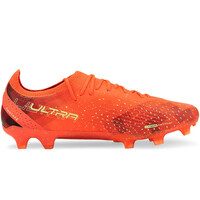 Puma botas de futbol cesped artificial ULTRA ULTIMATE FG/AG lateral interior