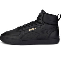 Puma zapatilla moda hombre Puma Caven Mid lateral exterior