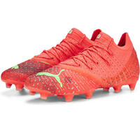 Puma botas de futbol cesped artificial FUTURE Z 1.4 FG/AG lateral interior