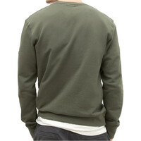 Ecoalf sudadera hombre GREATALF B SWEATSHIRT MAN vista trasera