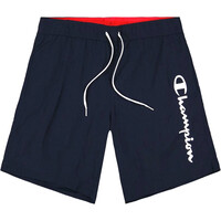 Champion bañador playa hombre Beachshort logo short vista detalle