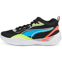 Puma zapatilla baloncesto Playmaker Pro lateral exterior