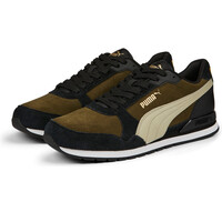 Puma zapatilla moda hombre ST Runner v3 SD lateral interior