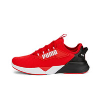 Puma zapatilla moda niño Retaliate 2 Jr lateral exterior