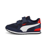 Puma zapatilla moda niño ST Runner v3 Mesh V lateral exterior