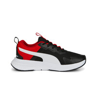 Puma zapatilla running niño Evolve Run Mesh vista detalle