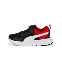 Puma zapatilla moda niño Puma Evolve Run Mesh lateral exterior