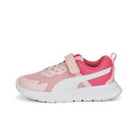 Puma zapatilla moda niño Puma Evolve Run Mesh lateral exterior