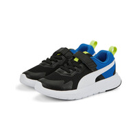 Puma zapatilla moda niño Puma Evolve Run Mesh lateral interior