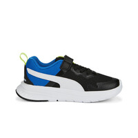 Puma zapatilla moda niño Puma Evolve Run Mesh puntera