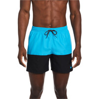 Nike bañador playa hombre 5 VOLLEY SHORT vista frontal