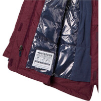 Columbia chaqueta impermeable niño Nordic Strider Jacket vista detalle