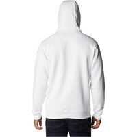 Columbia Sudaderas Montaña Hombre CSC Basic Logo II Hoodie 04