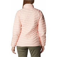 Columbia chaqueta outdoor mujer Powder Lite Jacket 06