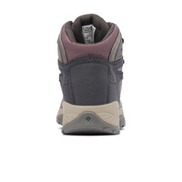 Columbia bota trekking mujer NEWTON RIDGE PLUS WATERPROOF AMPED lateral interior