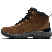 Columbia bota trekking hombre NEWTON RIDGE PLUS II SUEDE WP puntera