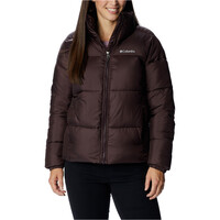 Columbia chaqueta outdoor mujer Puffect Jacket vista frontal