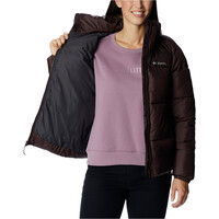 Columbia chaqueta outdoor mujer Puffect Jacket 03