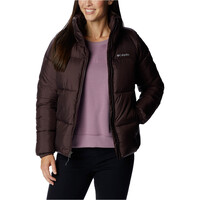 Columbia chaqueta outdoor mujer Puffect Jacket 04