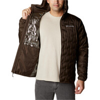 Columbia chaqueta outdoor hombre Delta Ridge Down Hooded Jacket 03