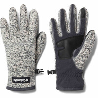 Columbia guantes montaña Women's Sweater Weather Glove vista frontal