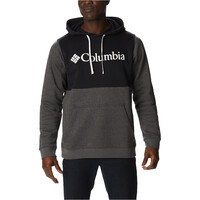 Columbia Sudaderas Montaña Hombre Columbia Trek Colorblock Hoodie 03