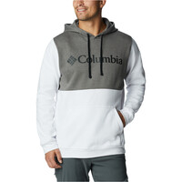 Columbia Trek Colorblock Hoodie