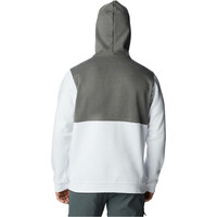 Columbia Sudaderas Montaña Hombre Columbia Trek Colorblock Hoodie 04