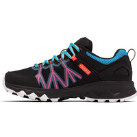 Columbia zapatilla trekking mujer PEAKFREAK II OUTDRY puntera