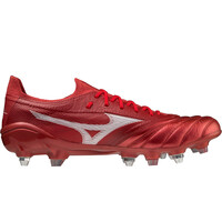 Mizuno botas de futbol cesped natural MORELIA NEO III ? ELITE MIX lateral exterior