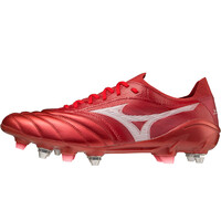 Mizuno botas de futbol cesped natural MORELIA NEO III ? ELITE MIX lateral interior