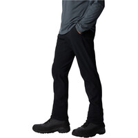 Columbia pantalón montaña hombre Passo Alto III Heat Pant vista detalle